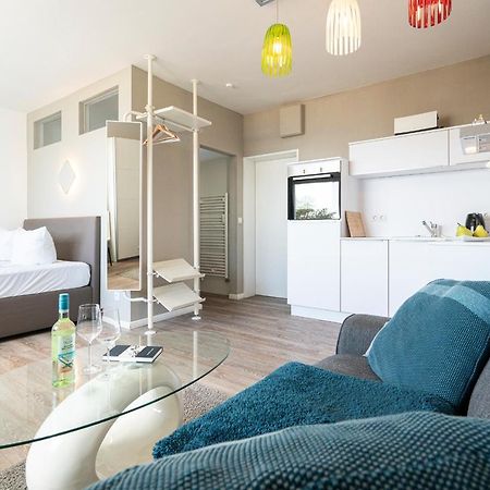 Ferienwohnung Capolino Suite - A62828 Шарбойц Екстер'єр фото