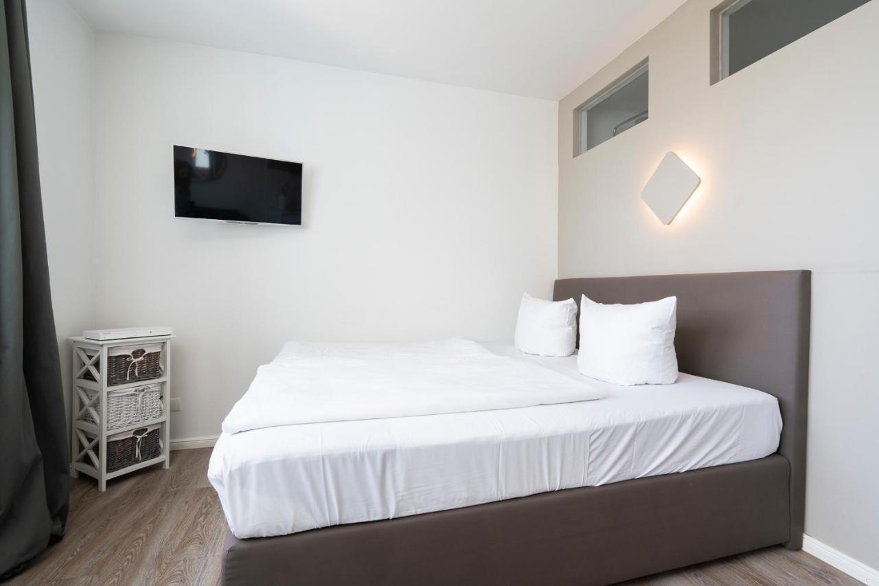 Ferienwohnung Capolino Suite - A62828 Шарбойц Екстер'єр фото